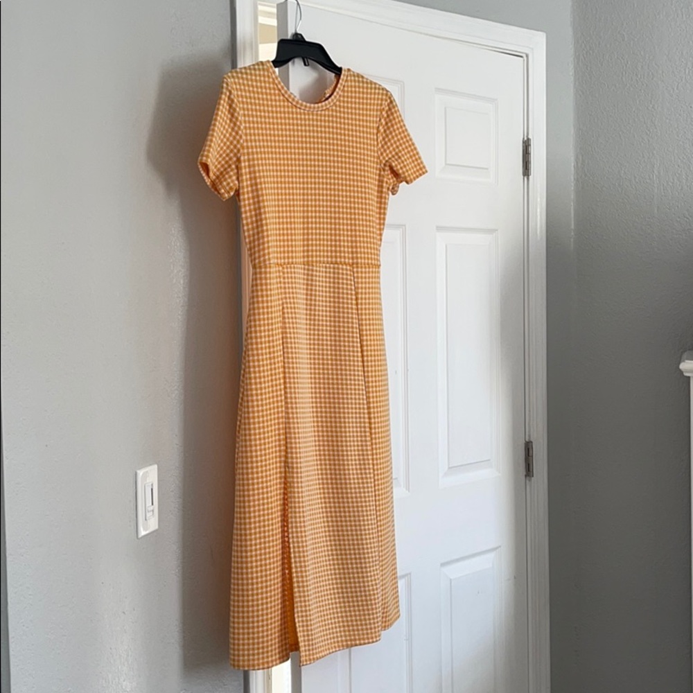 Zara MIDI Dress